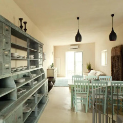 Отель Locanda Fiore Di Zagara Дизо развлечения