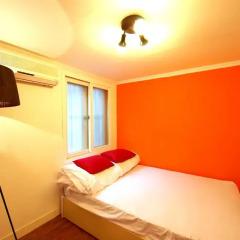 Pop @ Itaewon Boutique Guest House - Hostel Стандартный номер фото 2