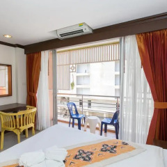 Отель Marina Boutique Suites 3* Стандартный номер с двуспальной кроватью фото 4