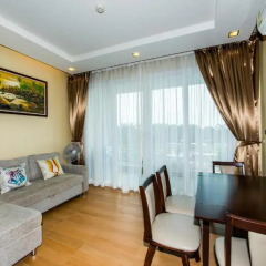 Отель Sea And Sky 1 Br By Pro Phuket комната для гостей фото 3