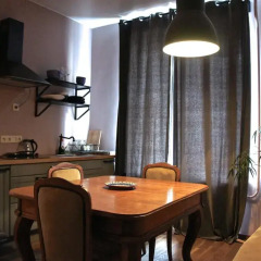 Yoga Hostel Zelenaya Tara Студия с различными типами кроватей фото 3