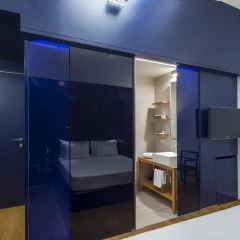 Отель NH Milano Palazzo Moscova 4* Стандартный номер с различными типами кроватей фото 4