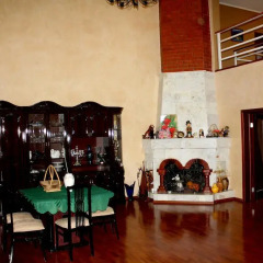 Гостиница Romantic House питание