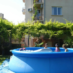 Отель Georgiev Guest House Болгария, Равда - отзывы, цены и фото номеров - забронировать отель Georgiev Guest House онлайн спа