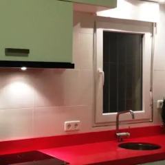 Отель Apartamentos Madrid Centro B Испания, Мадрид - отзывы, цены и фото номеров - забронировать отель Apartamentos Madrid Centro B онлайн в номере фото 2