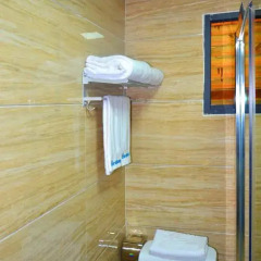 Отель Biden Shidi Holiday Manor / Xiamen Wanhe Manor Китай, Сямынь - отзывы, цены и фото номеров - забронировать отель Biden Shidi Holiday Manor / Xiamen Wanhe Manor онлайн ванная