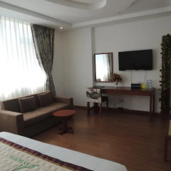 An Hotel комната для гостей фото 2