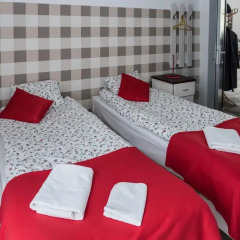 Отель Ll 20 Стандартный номер с двуспальной кроватью фото 12