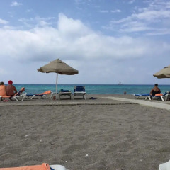 Sunis Elita Beach Resort Hotel & Spa – All Inclusive пляж