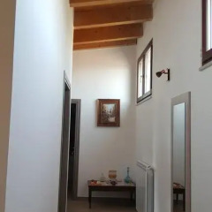 Отель B&B Alle porte di San Rocco Бернальда интерьер отеля фото 2