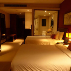 Отель Phuket Panwa Beachfront Resort 5* Стандартный номер с 2 отдельными кроватями фото 2