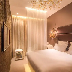 Hotel Legend Saint Germain by Elegancia 4* Стандартный номер с различными типами кроватей фото 12