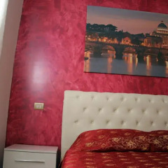Отель L'Angelo di Borgo Стандартный номер с различными типами кроватей фото 26