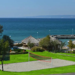 Отель Royal Bay Resort All Inclusive Балчик пляж фото 2