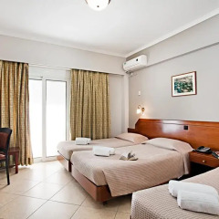 Arkadi Hotel 3* Стандартный номер с различными типами кроватей фото 3
