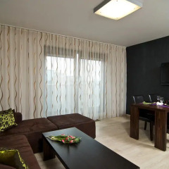 Апартаменты Silver Apartments Апартаменты с различными типами кроватей фото 29