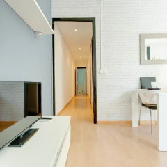 Отель Flat In Barcelona интерьер отеля