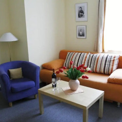 Отель Pension-Apartmany Cesky Dvur комната для гостей фото 2