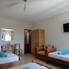 Hotel Villa Margarit комната для гостей фото 5