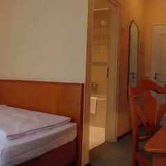 Galerie Hotel Leipziger Hof 3* Стандартный номер с различными типами кроватей фото 5