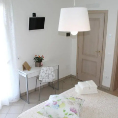 Отель B&B al Doremi Италия, Лимена - отзывы, цены и фото номеров - забронировать отель B&B al Doremi онлайн комната для гостей фото 5