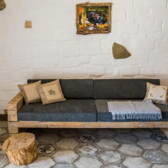 Гостиница Rosemarino Country House комната для гостей