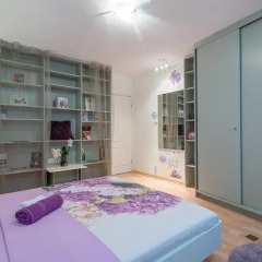 Отель Vitosha Apartments Болгария, София - отзывы, цены и фото номеров - забронировать отель Vitosha Apartments онлайн сейф в номере