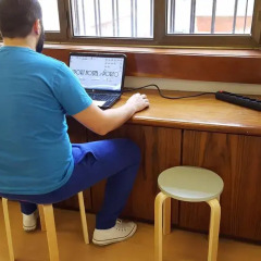 Sport Hostel in Porto интерьер отеля фото 2