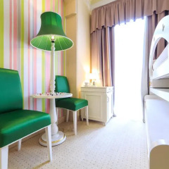 Гостиница Avangard Health Resort 4* Стандартный семейный номер с разными типами кроватей фото 5