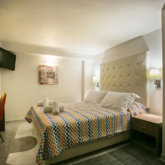 Hotel Life 3* Номер категории Эконом с различными типами кроватей фото 2