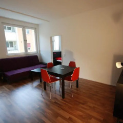Апартаменты HITrental Badenerstrasse Apartments удобства в номере