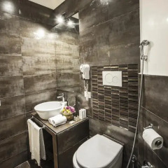 Отель Town House Spagna 3* Номер категории Эконом с различными типами кроватей фото 8