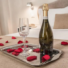 Отель La Maison D Art Luxury Suite Rome 4* Стандартный номер фото 4