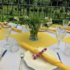 Отель Bed & Breakfast Villa "Piemonte" Тильйоле помещение для мероприятий