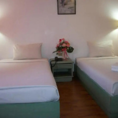 Sawasdee Hotel 2* Стандартный номер с 2 отдельными кроватями фото 4