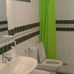 Отель Apartamentos Sotavento ванная