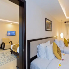 Silk Luxury Hotel & Spa 4* Стандартный номер с различными типами кроватей фото 3