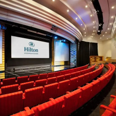 Отель Hilton Stockholm Slussen развлечения