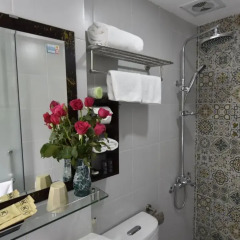 Отель Happy Moon Guesthouse 2* Номер Делюкс фото 3