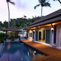Отель Modern Thai Villa Rawai бассейн фото 3