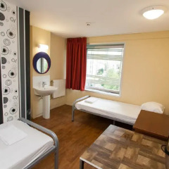 St Christopher's Inns The Canal Hostel Стандартный номер с 2 отдельными кроватями