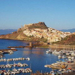 Отель Appartamento Castelsardo Италия, Кастельсардо - отзывы, цены и фото номеров - забронировать отель Appartamento Castelsardo онлайн пляж