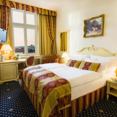 Отель Luxury Family Royal Palace 5* Президентский люкс фото 4