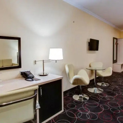 Принц Парк Отель 4* Студия с разными типами кроватей фото 23