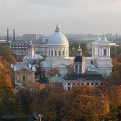 Гостиница Москва 4* Стандартный номер с двуспальной кроватью фото 12
