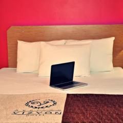 Avcilar Vizyon Hotel 3* Стандартный номер фото 6