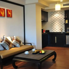 Royal Thai Pavilion Hotel 4* Полулюкс с различными типами кроватей фото 16