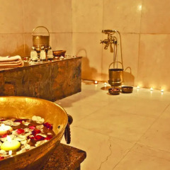 Отель Golden Tulip Farah Rabat Марокко, Рабат - отзывы, цены и фото номеров - забронировать отель Golden Tulip Farah Rabat онлайн сауна