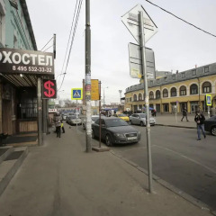 хостел "Зонт и шляпа" парковка