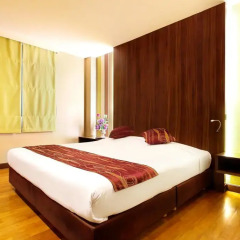 Отель Bally Suite Silom 4* Номер Делюкс фото 2